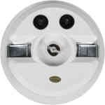 RCF PLP 50EN Ceiling Speaker with Plastic Fire Dome