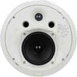 RCF MQ 50C W Two-Way Ceiling Speaker - White RCF MQ 50C W Two-Way Ceiling Speaker - White