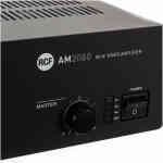 RCF AM 2080 80W Mixer Amplifier RCF AM 2080 80W Mixer Amplifier