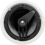 RCF PL 8X 8-Inch Coaxial Ceiling Speaker - White