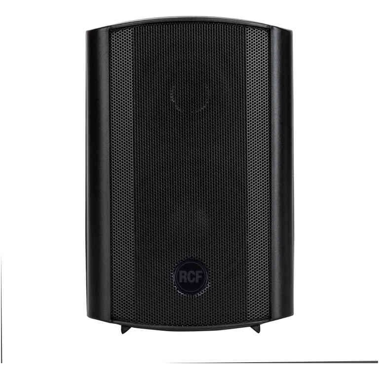 RCF DM 41 B Two-Way Compact Speaker - Black
