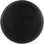 RCF PL 8X B 8-Inch Coaxial Ceiling Speaker - Black