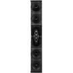 RCF L 2406T Three-Way Column Speaker - Black RCF L 2406T Three-Way Column Speaker - Black