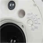 RCF MQ 50C W Two-Way Ceiling Speaker - White RCF MQ 50C W Two-Way Ceiling Speaker - White
