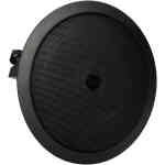 RCF PL 6X B 6-Inch Coaxial Ceiling Speaker - Black