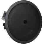 RCF PL 8X B 8-Inch Coaxial Ceiling Speaker - Black