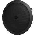 RCF PL 6X B 6-Inch Coaxial Ceiling Speaker - Black