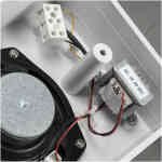 RCF DUP 5EN Wall-Mount Voice Alarm Speaker RCF DUP 5EN Wall-Mount Voice Alarm Speaker