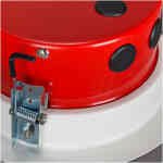 RCF PL 68EN 6-Inch Ceiling Speaker with Fire Dome