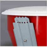 RCF PL 70EN 6-Inch Ceiling Speaker with Fire Dome