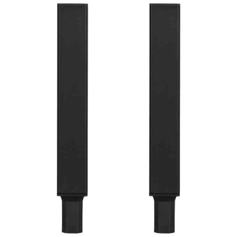 RCF PMK60768 EVOX Half-Length Pole Kit - Black