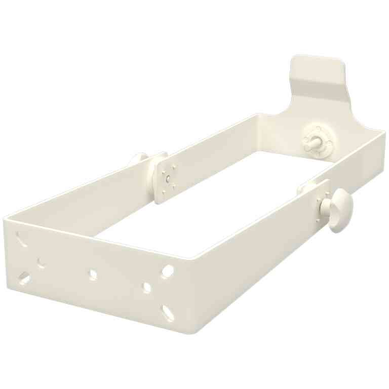 RCF VBR60762 KX 515-A Vertical Bracket - White