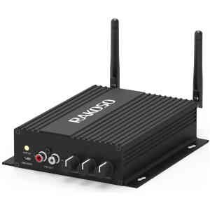 Arylic SA100 50W x 2 Wireless On-Wall Amplifier