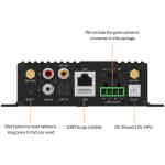 Arylic SA100 50W x 2 Wireless On-Wall Amplifier