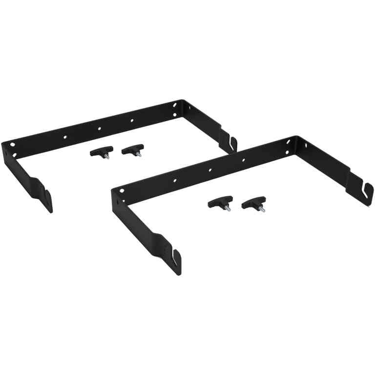 RCF H-BR 2X ART 715 ART 15-inch Horizontal Bracket Pair