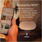 Denon Home 600 Wireless Smart Speaker - Stone