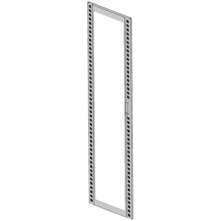 RCF AK 2642V Ventilated Rack Door