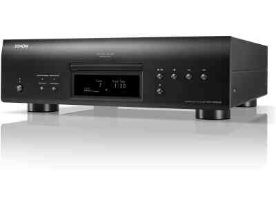 Denon DCD-3000NE Reference SACD Player - Black
