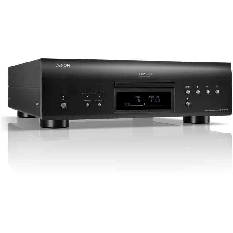 Denon DCD-3000NE Reference SACD Player - Black