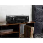 Denon AVR-S670H 5.2-Channel 8K AV Receiver - Black