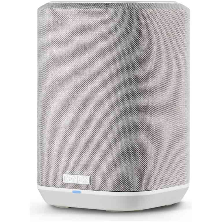Denon Home 150 NV Compact HEOS Speaker - White