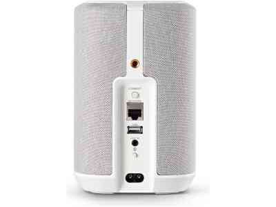 Denon Home 150 NV Compact HEOS Speaker - White