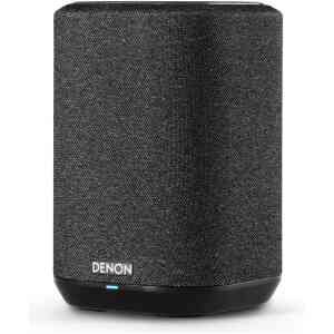 Denon Home 150 NV Compact HEOS Speaker - Black