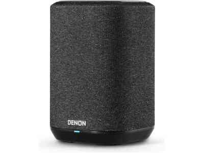 Denon Home 150 NV Compact HEOS Speaker - Black