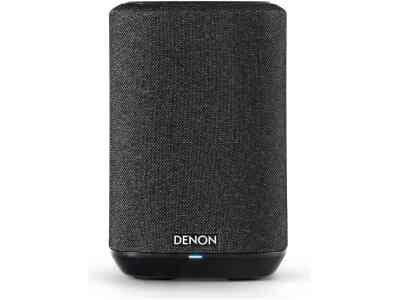 Denon Home 150 NV Compact HEOS Speaker - Black