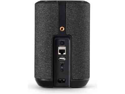 Denon Home 150 NV Compact HEOS Speaker - Black