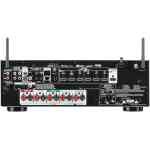 Denon AVR-S670H 5.2-Channel 8K AV Receiver - Black