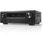 Denon AVR-S670H 5.2-Channel 8K AV Receiver - Black
