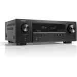 Denon AVR-S670H 5.2-Channel 8K AV Receiver - Black