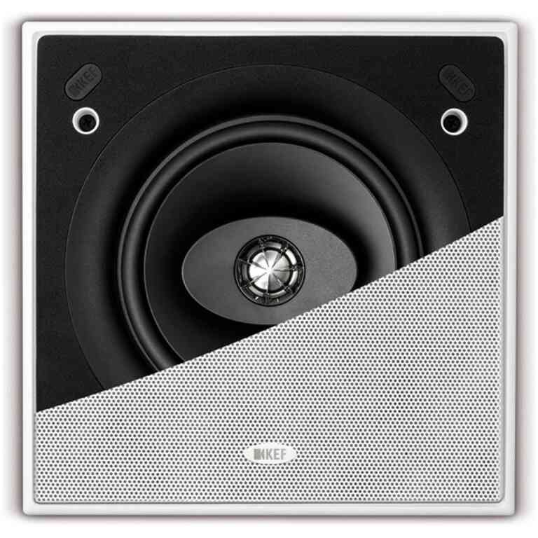 KEF Ci160CS Square Architectural Speaker