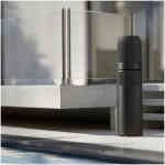 KEF BQ9 6.5" Uni-Q 3-Way Outdoor Bollard Speaker