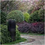 KEF BQ9 6.5" Uni-Q 3-Way Outdoor Bollard Speaker