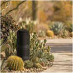 KEF BQ9 6.5" Uni-Q 3-Way Outdoor Bollard Speaker