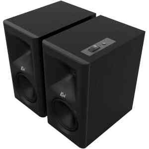 Klipsch The Fives II Powered Speaker Pair - Ebony