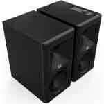 Klipsch The Fives II Powered Speaker Pair - Ebony