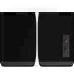 Klipsch The Fives II Powered Speaker Pair - Ebony