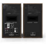 Klipsch The Fives II Powered Speaker Pair - Walnut