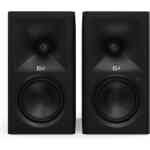 Klipsch The Fives II Powered Speaker Pair - Walnut