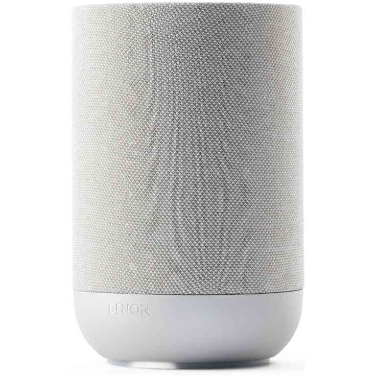 Denon Home 200 Wireless Smart Speaker - Stone