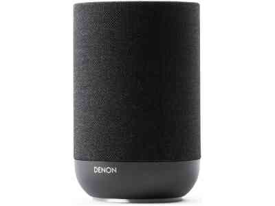 Denon Home 200 Wireless Smart Speaker - Charcoal