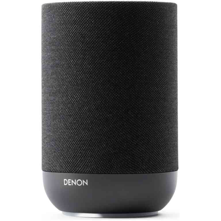 Denon Home 200 Wireless Smart Speaker - Charcoal
