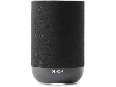 Denon Home 200 Wireless Smart Speaker - Charcoal