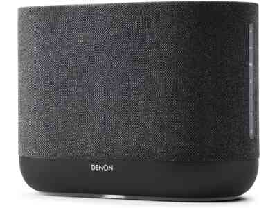 Denon Home 400 Wireless Smart Speaker - Charcoal