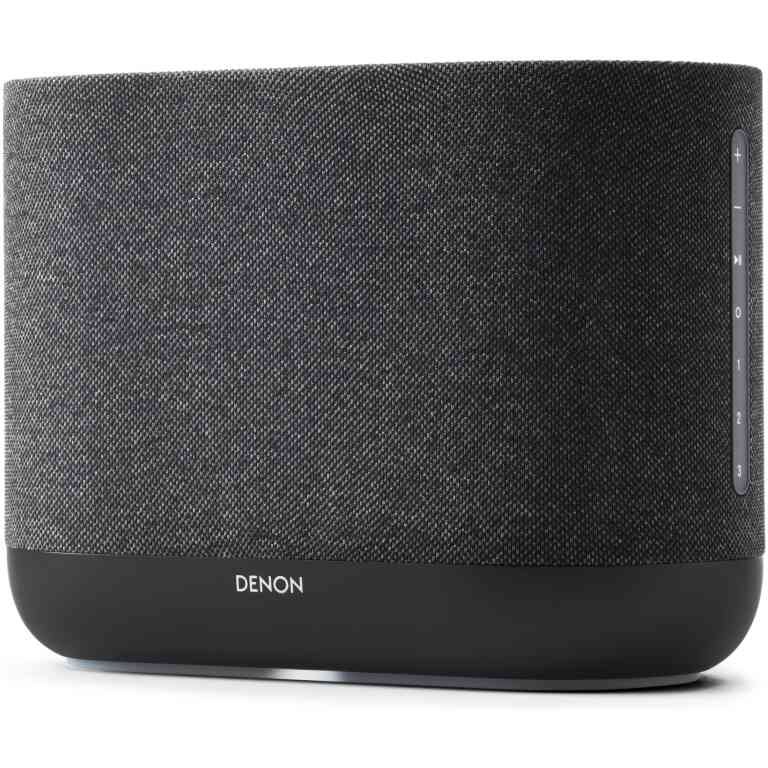 Denon Home 400 Wireless Smart Speaker - Charcoal