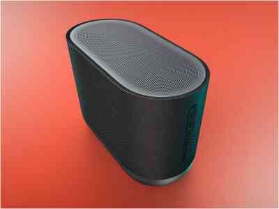 Denon Home 400 Wireless Smart Speaker - Charcoal