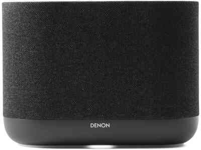 Denon Home 400 Wireless Smart Speaker - Charcoal